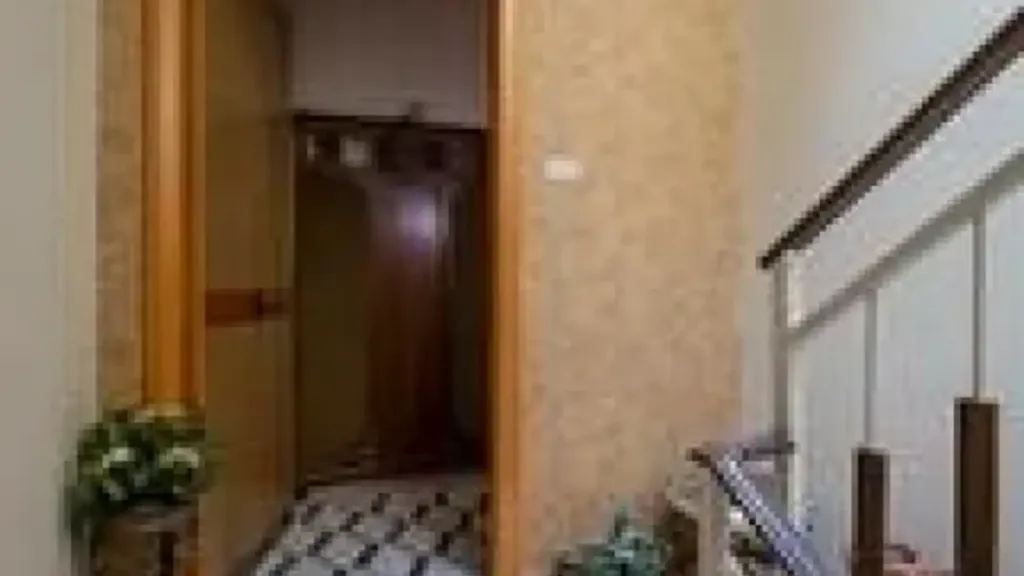 Pièces - Duplex Townhouse with Panoramic Terrace in Ragusa