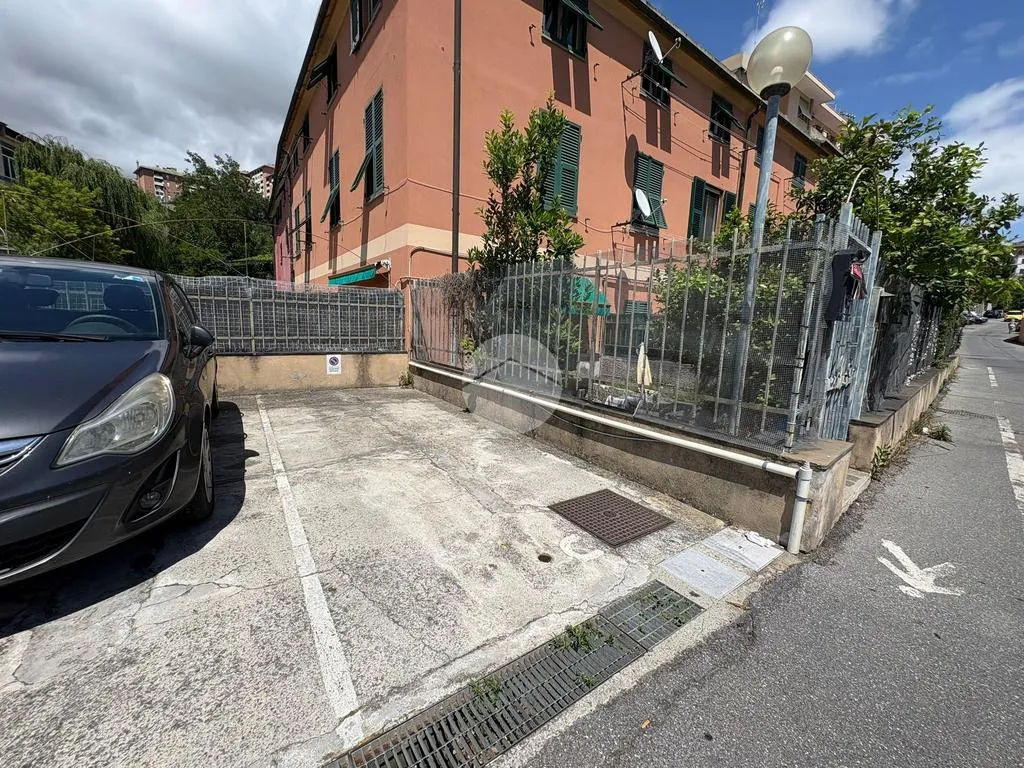 Esterno - Open Parking Space in Central Ge Pra', Genoa