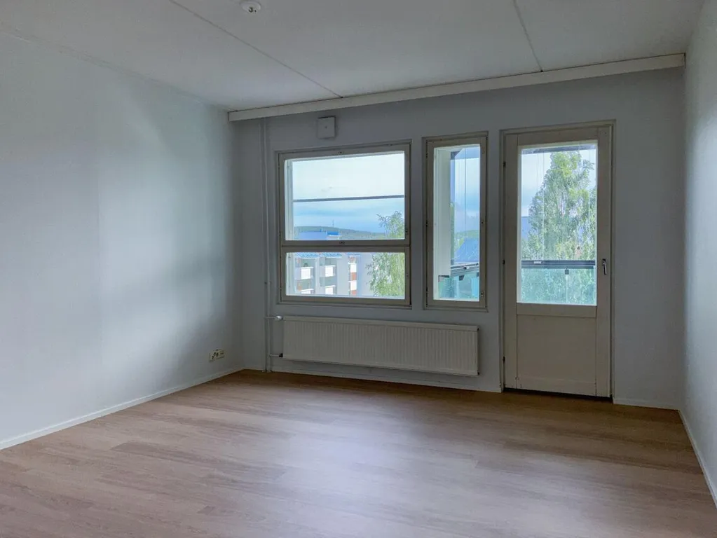 Rooms - Spacious Flat with Sauna in Jyväskylä