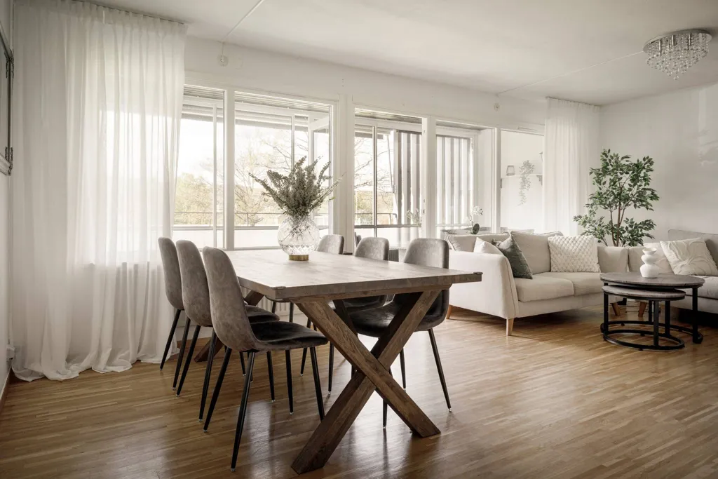 Appartement 3 pièces à Jönköpings kommun