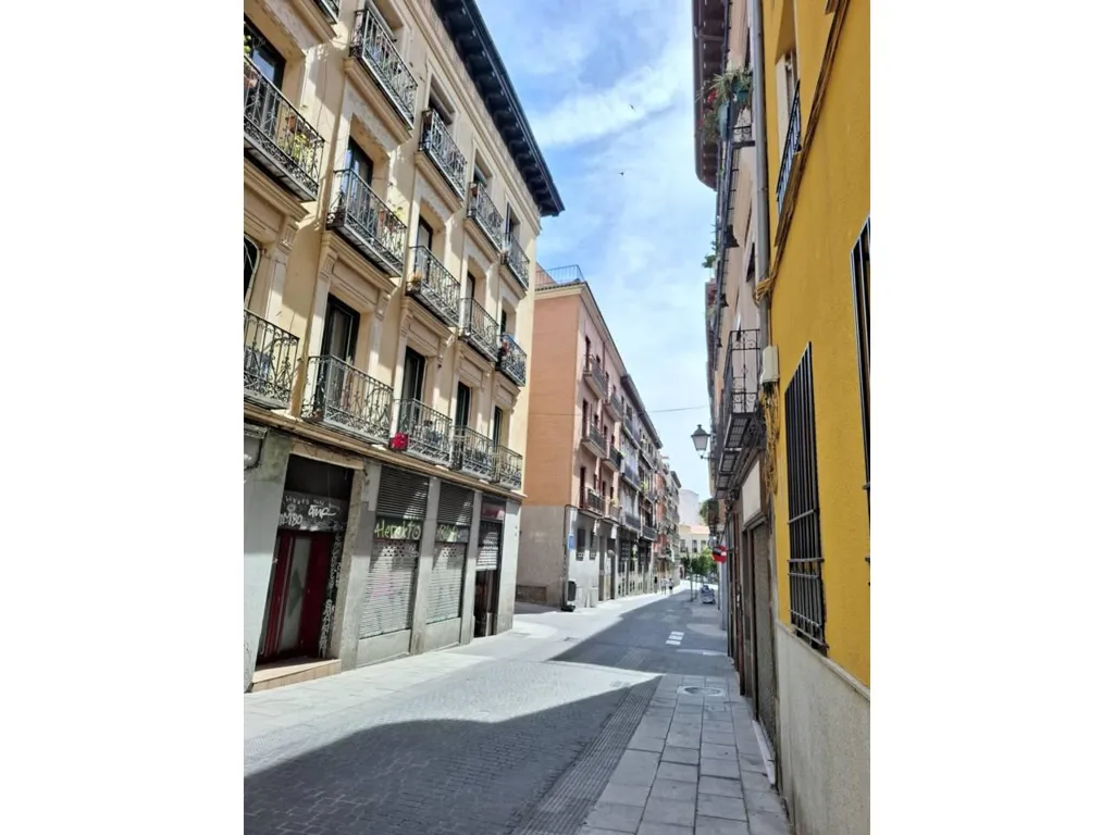 Extérieur - Furnished Flat in University-Malasaña, Madrid