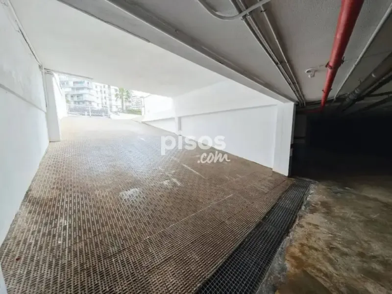 Garage - Apartment with Sea View in Calpe