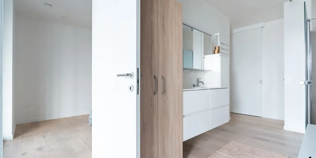 Vannitoad - Luxury Apartment with Scheldt View in Antwerp