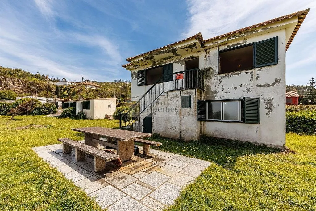 Extérieur - Chalet to Renovate in Baiona