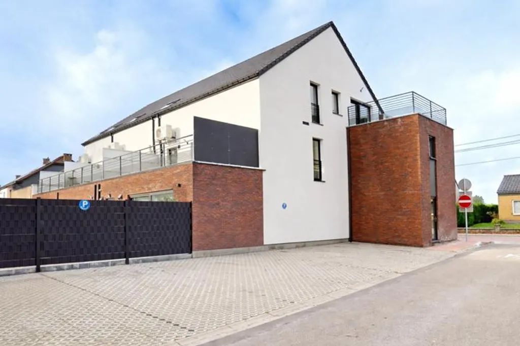 Extérieur - Duplex avec Terrasse à Godarville