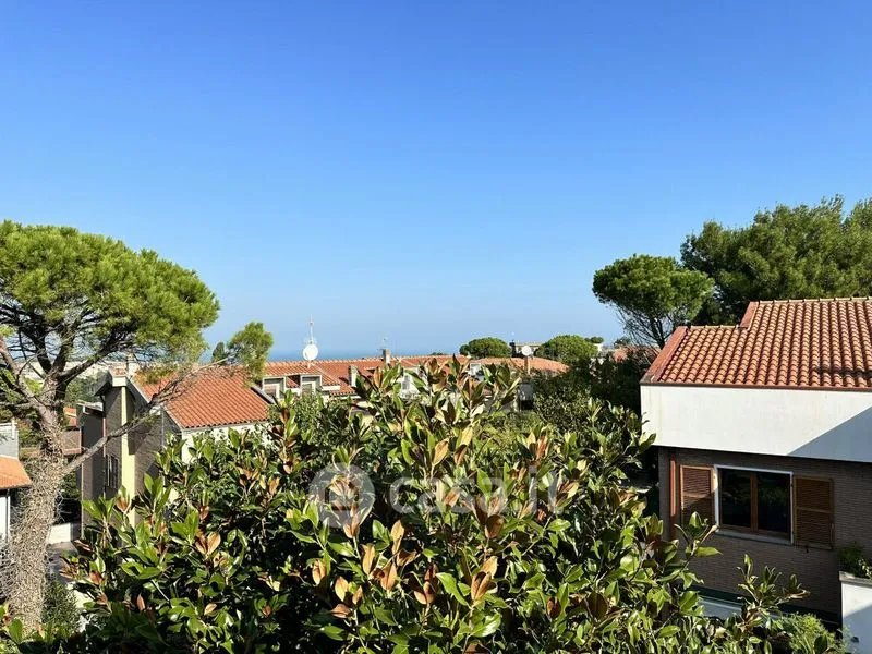 Jardin - Luxury Semi-detached Villa with Garden in Ancona