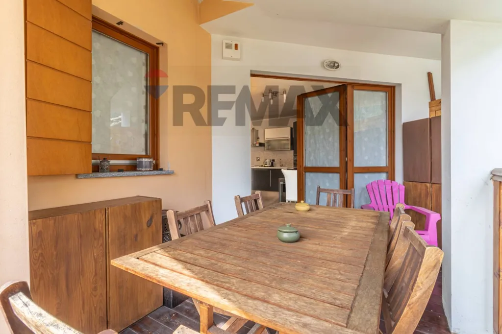 Terrasse - Apartment with Terrace in Saint-Pierre