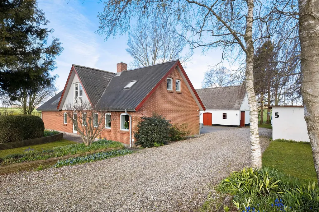 Maison 6 pièces à Bælum