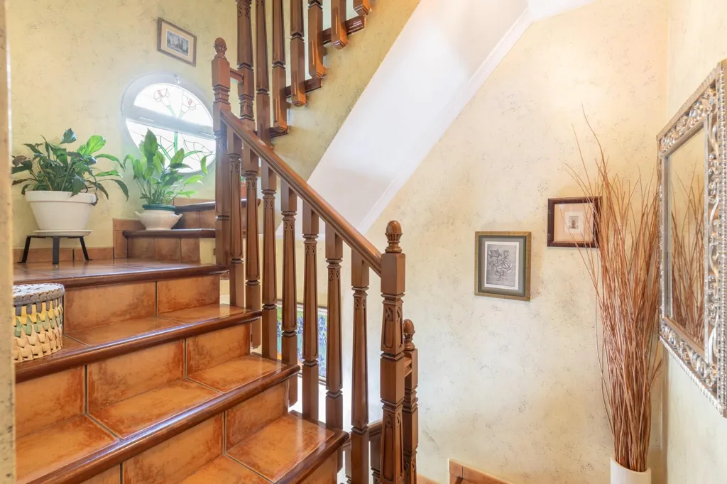 staircase
