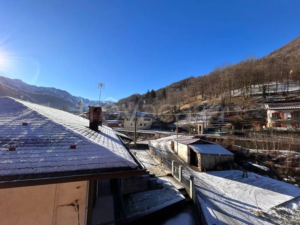 Balcon - Apartment with Balcony in Chiusa di Pesio