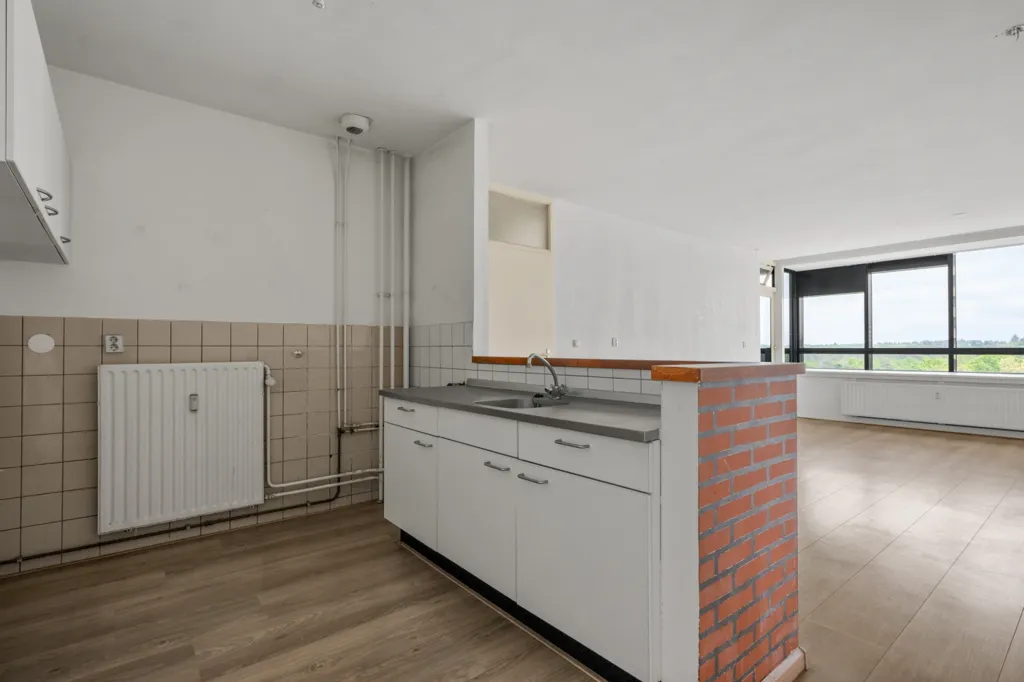 Cucina - Apartment with Loggia in Zeist