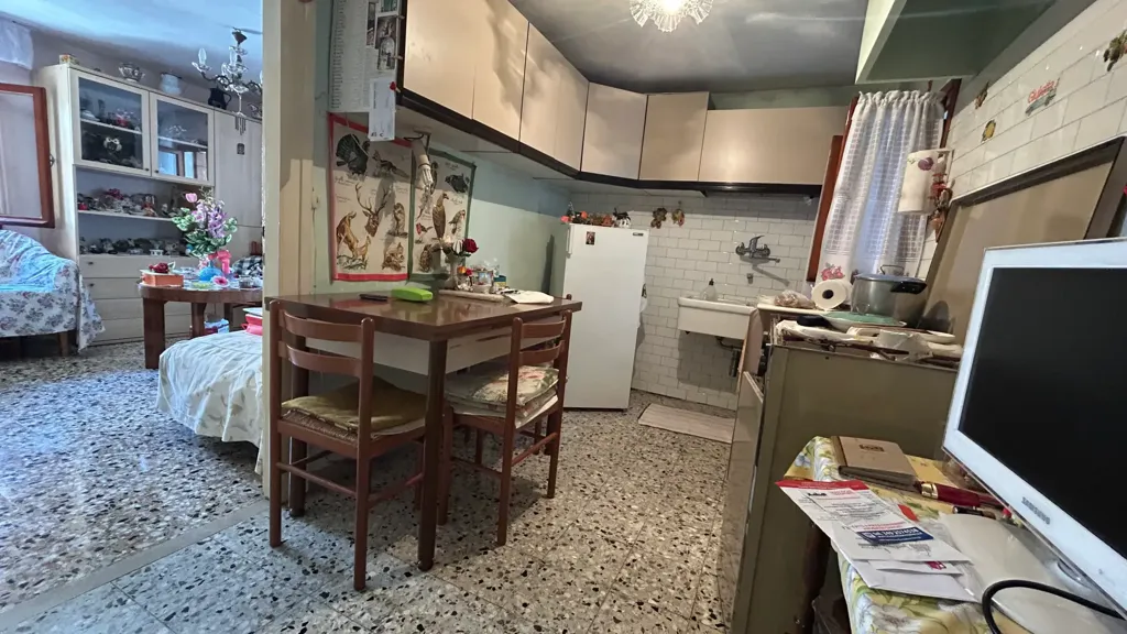 Cucina - Bright Apartment with Attic in Cannaregio, Venice