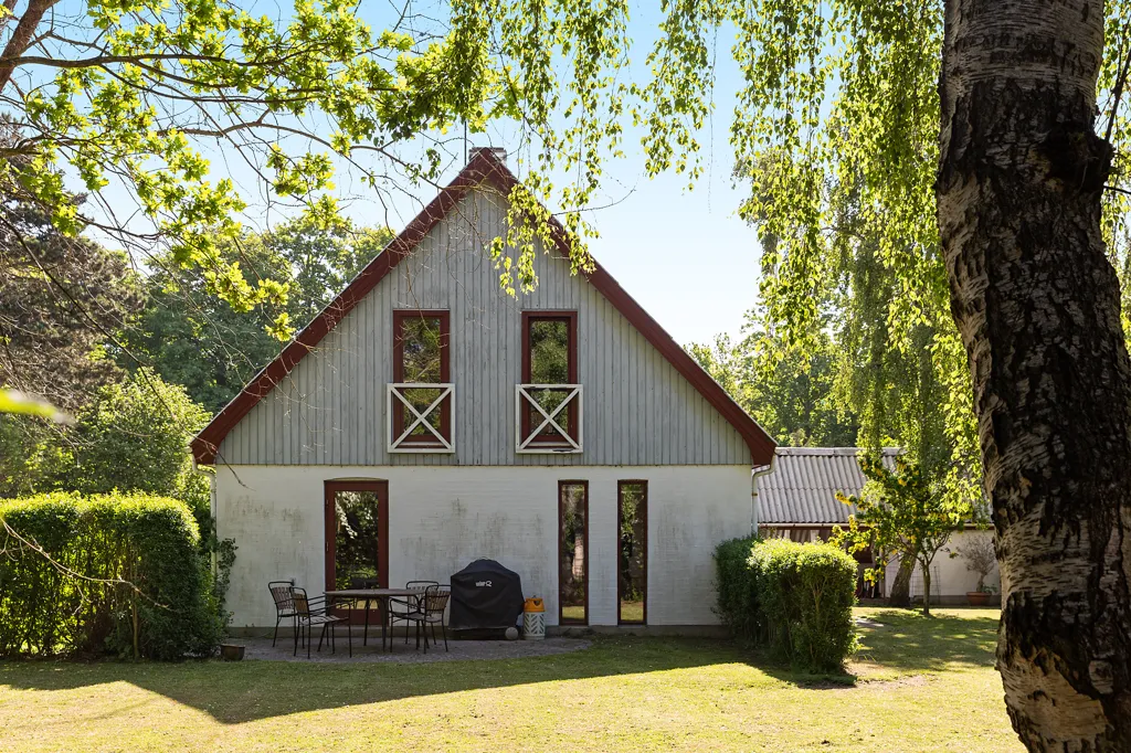 Extérieur - Detached Villa with Garden in Kalundborg