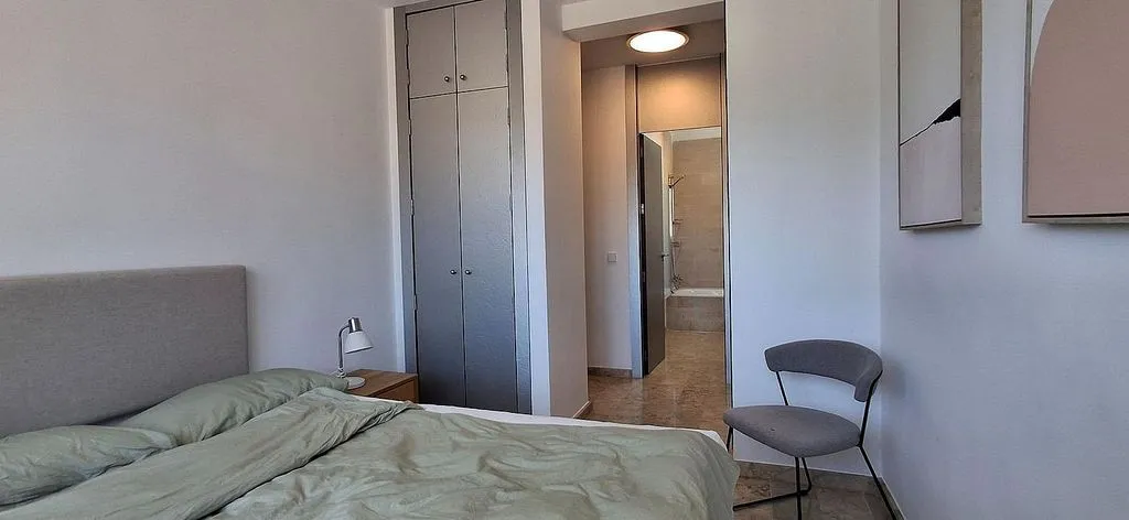 Chambres - Pared Chalet with Pool in Santiago de la Ribera