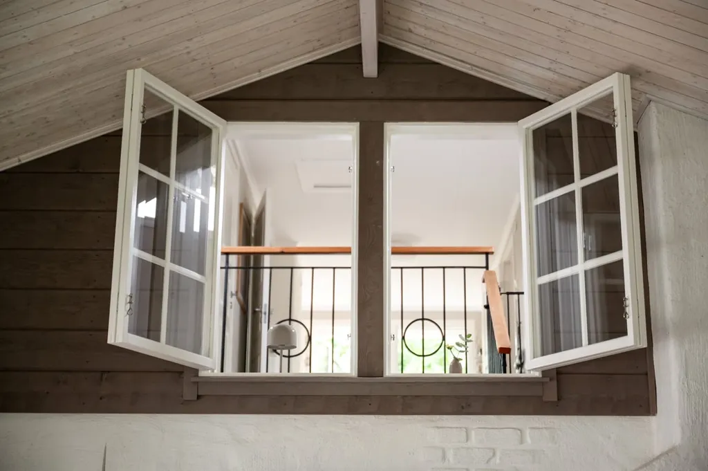 Stanze - 1920s Timber Villa with Garden in Kristinehamn