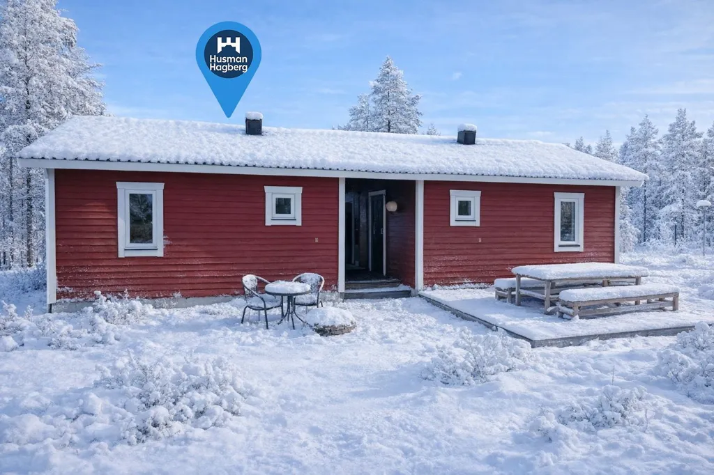 Välivaade - Apartment with Balcony in Sälen