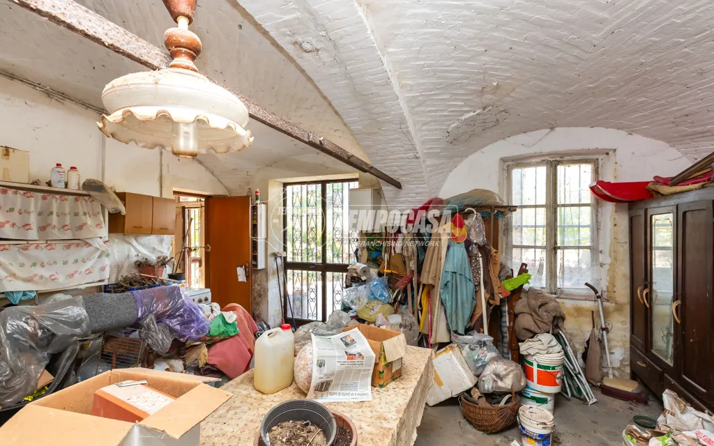 Utility Room - Rustic Country House with Garden in Narzole