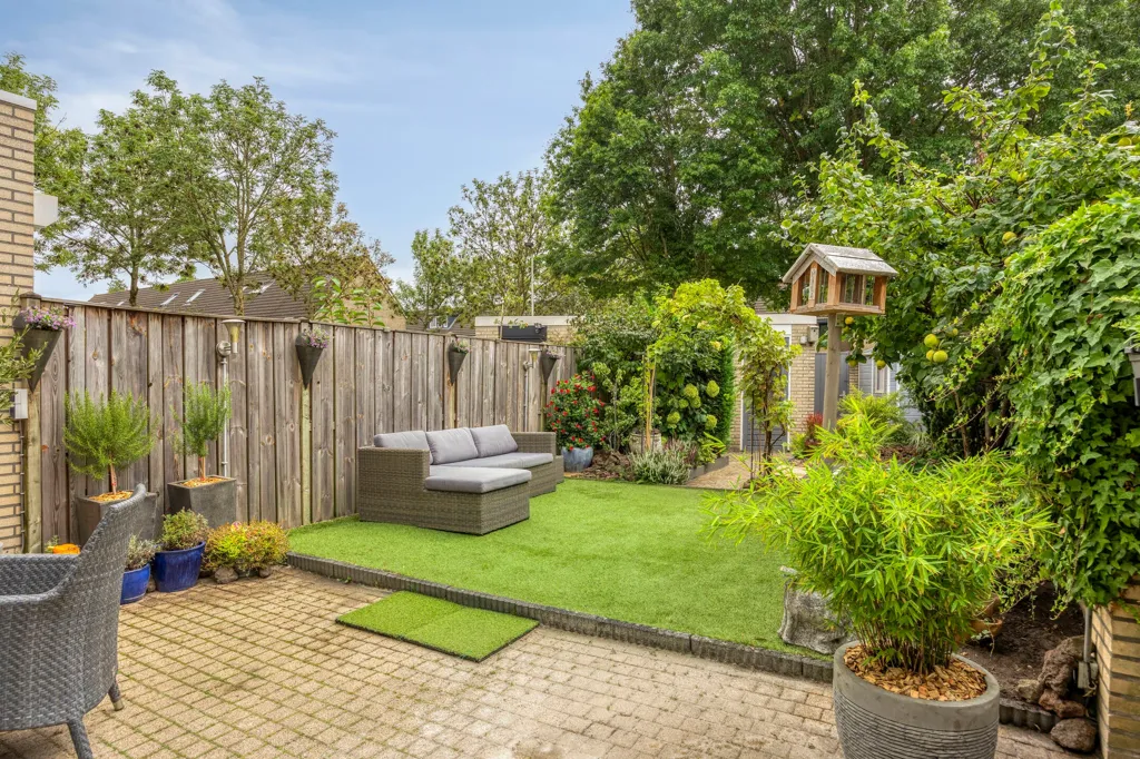 garden