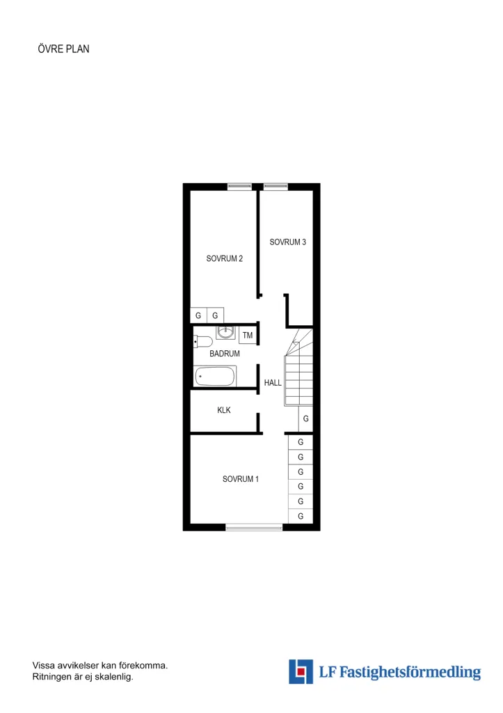 Planimetria - Modernised Terraced House with Altan in Norrviken