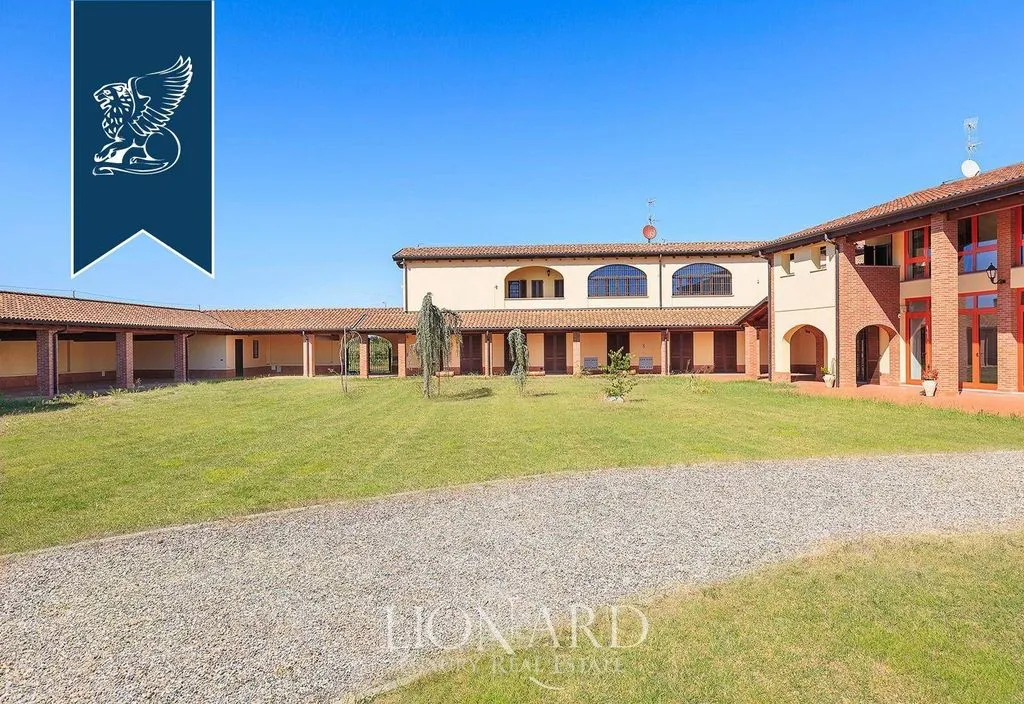 Jardin - Luxury Villa with Organic Farm in Cusago