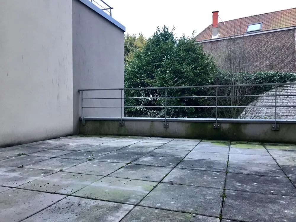 Rõdu - Duplex with Balcony in Lille Park District