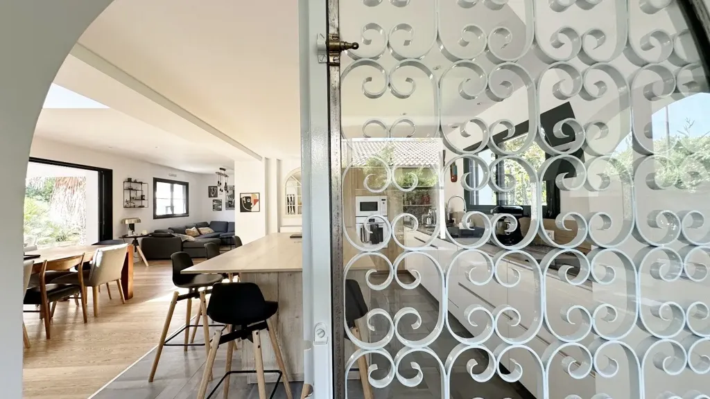 Entrée - Maison 6 pièces à Seignosse