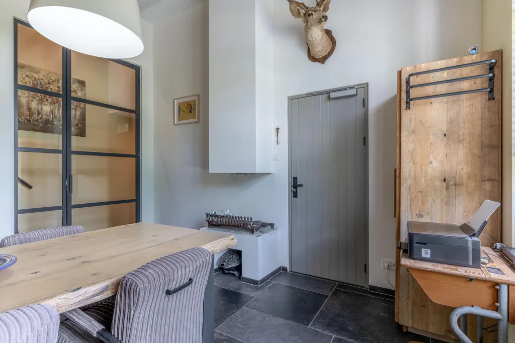 Dining Room - Renovated Former Dairy with Natura 2000 Proximity