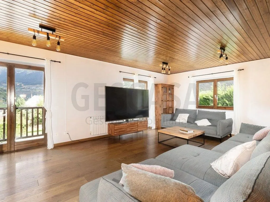 Séjour - Luxury Chalet with Central Location in Vielha