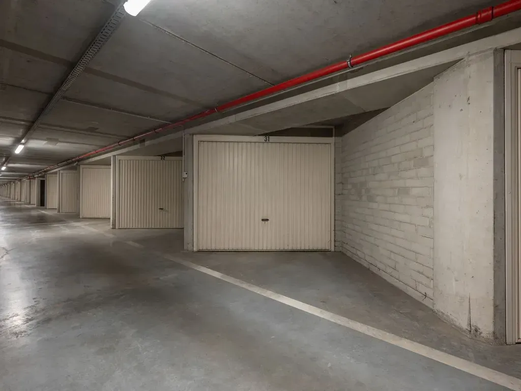 Garage - Studio Luxueux avec Vue Mer à Blankenberge
