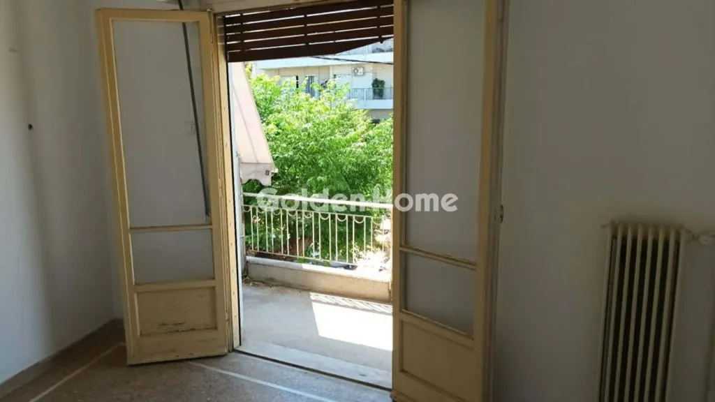 Rooms - Bright Apartment with Balcony in Athens Centre