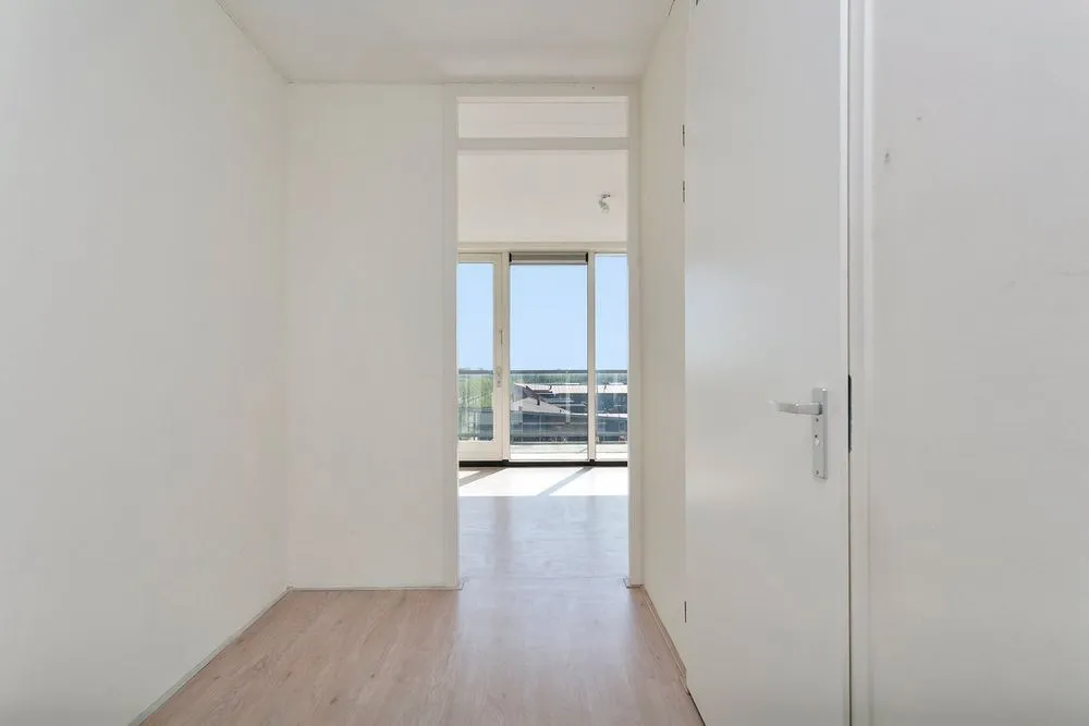 Entrée - Apartment with Terrace in Almere Noorderplassen