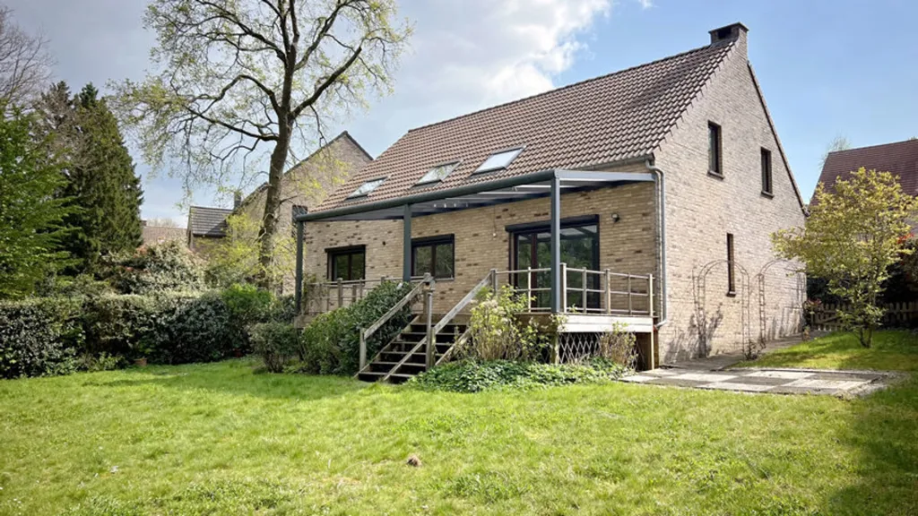 3-bedroom house in Genval