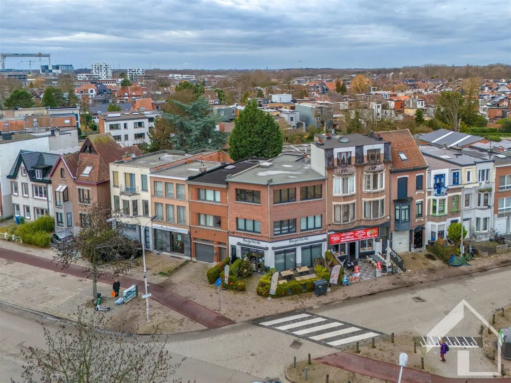 Vista aerea - Commercial Property with Apartments in Antwerp