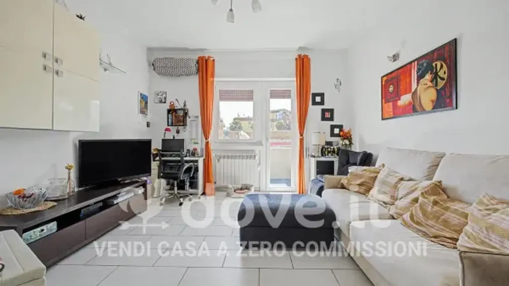Elutuba - Triplex with Balcony in Ostia, Rome