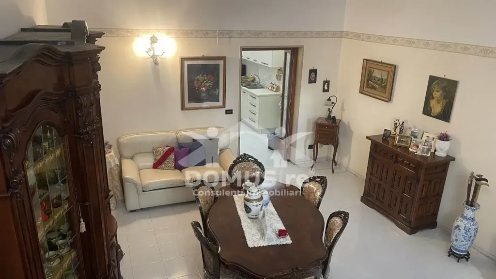 Sala da pranzo - Independent House with Vaulted Ceilings in Andria