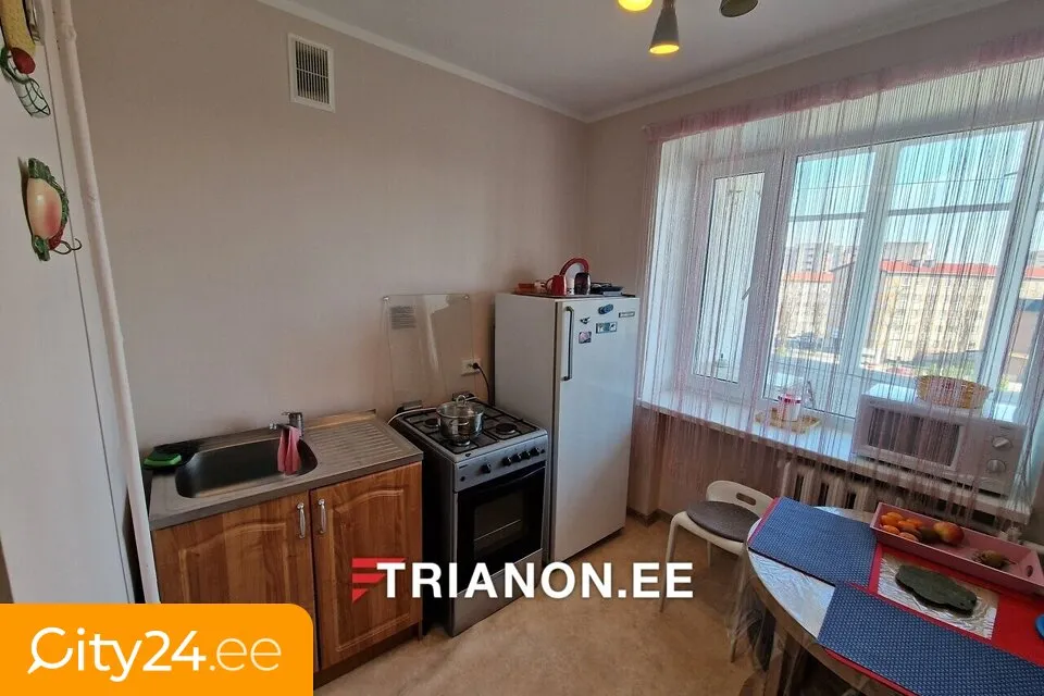 Cuisine - Appartement 1 pièces à Narva linn