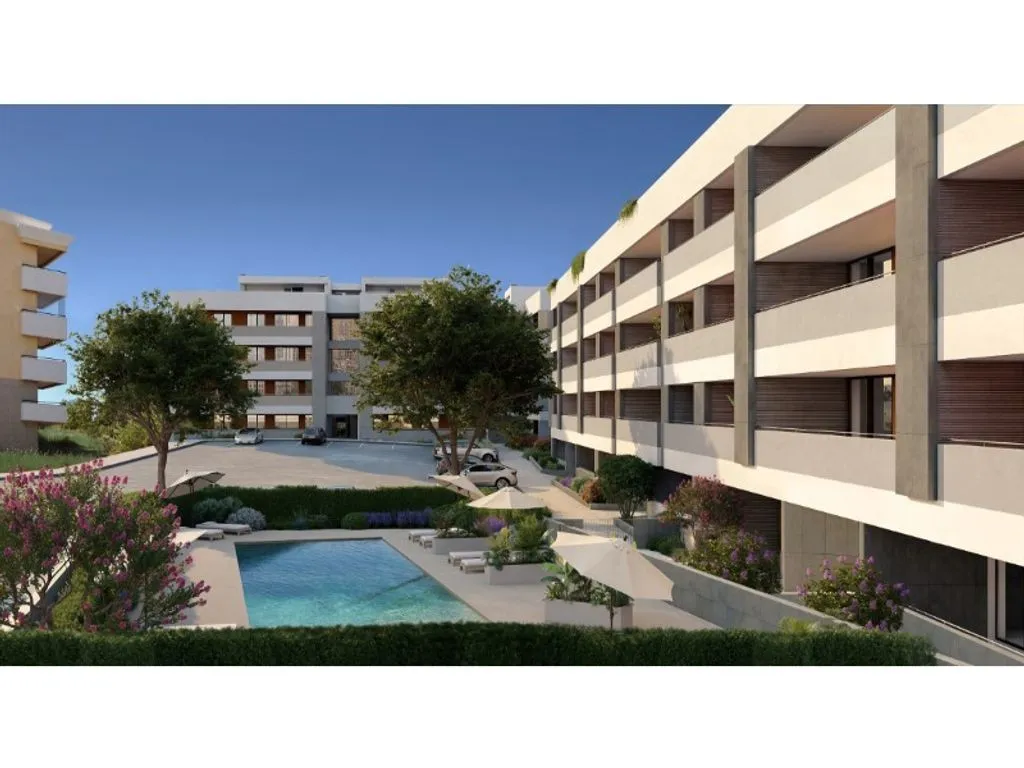 Luxury Flat with Pool in Lagos, Faro