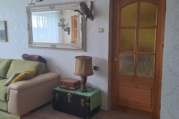 Living Room - Flats for Sale with Balcony in Võru