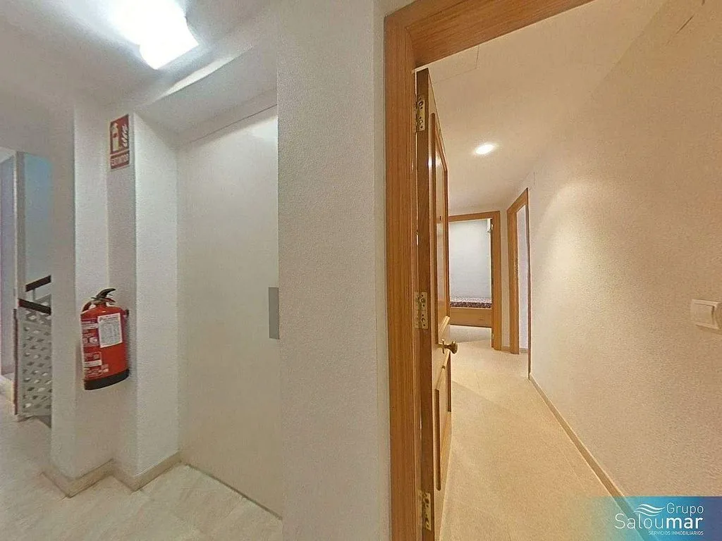 Ingresso - Penthouse with Terrace in Salou Centre