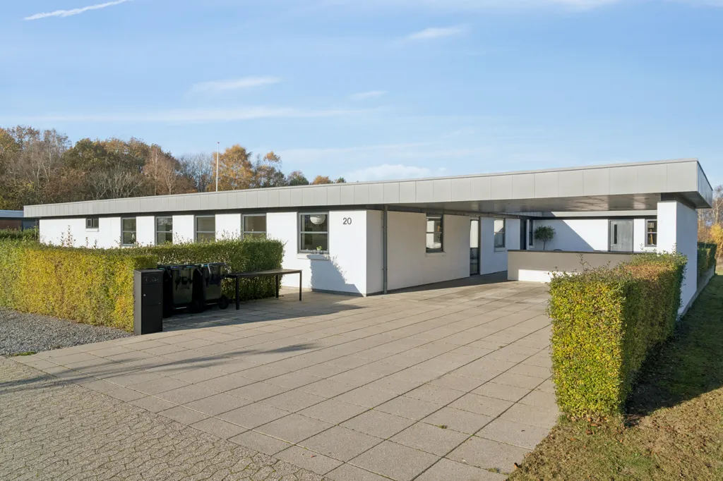 Extérieur - Villa with Separate Parent Suite in Ørsted