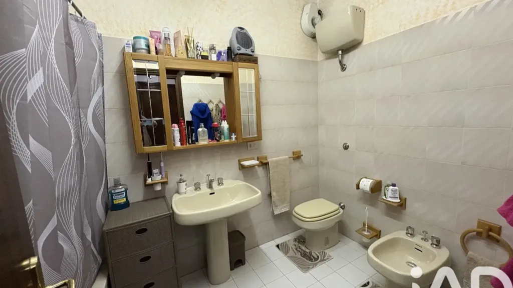 Salles de bain - Independent House with River View in Apecchio