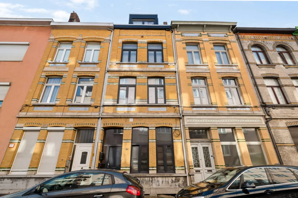 Esterno - Renovated Studio with Park View in Antwerp
