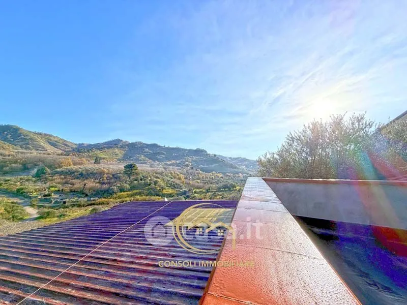 Terrazza - Detached House with Courtyard in Linguaglossa