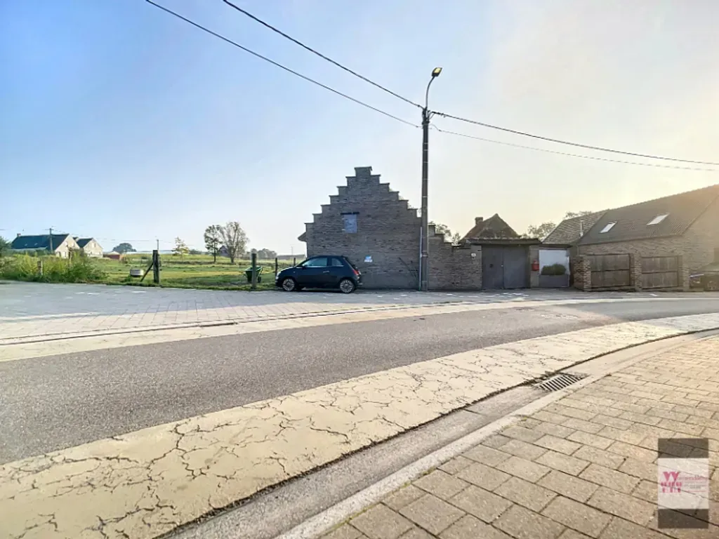 Välivaade - Compact House with Garden in Sint-Lievens-Houtem