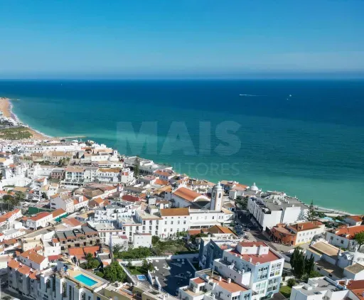 Vue aérienne - 3-Star Hotel with Sea View in Albufeira