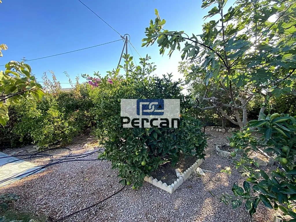 Aed - Rustic Finca with Pool in Alicante