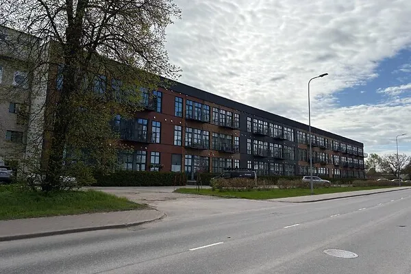 Extérieur - Fully Furnished Flat with Lift in Võru