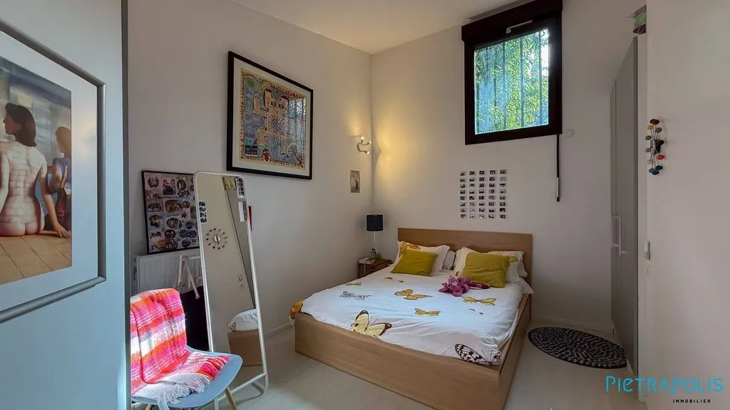 Chambres - Loft d'Exception à Villeurbanne, Proche Lyon 6e