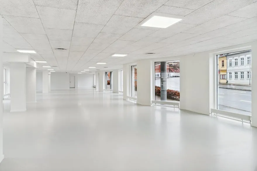 Toad - Commercial Space with Central Location in Vejle