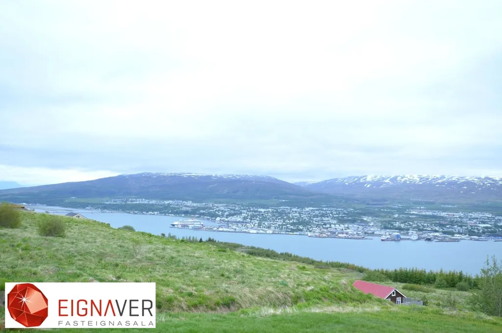 Maison 3 pièces à Akureyri